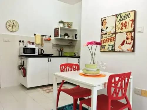 Luxe Studio At Damansara Perdana - photo 8