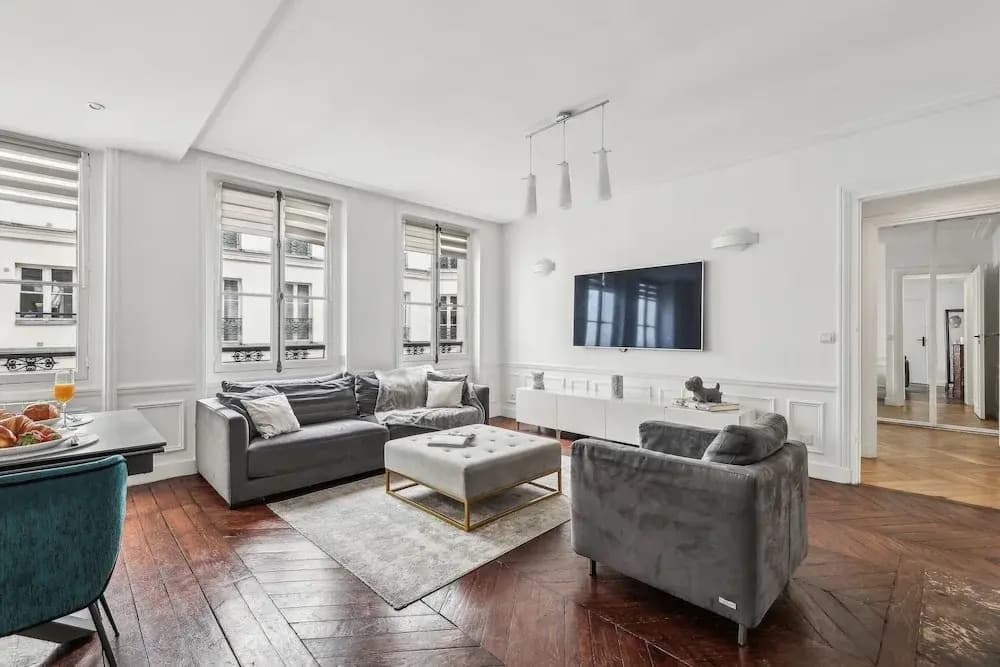 Stylish 3BR Near Tuileries Gardens - photo 11