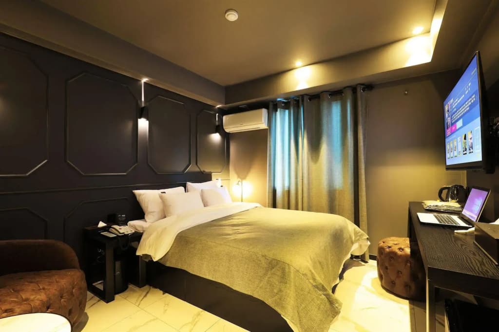 Rainbow Hotel Youngsan - photo 2