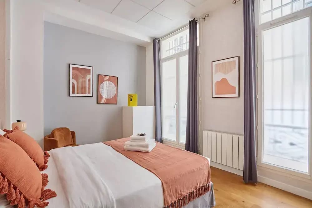 Superb Apartment 3 Bedrooms Center of Paris - photo 1