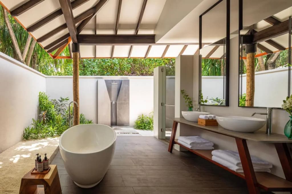 NH Collection Maldives Havodda Resort - photo 45