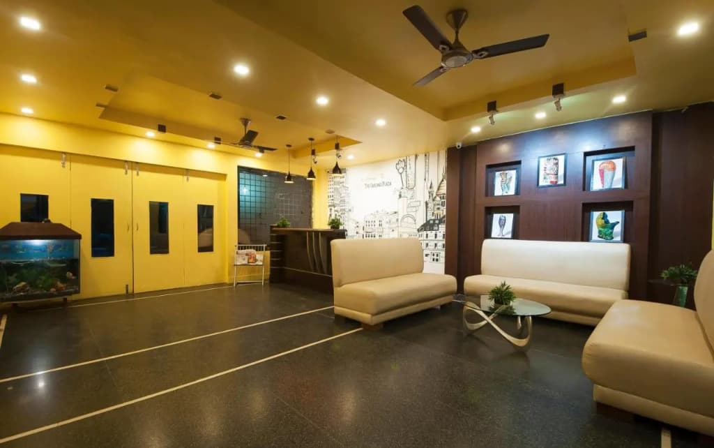 The Oakland plaza - Nehru Place by Orion Hotels - photo 29