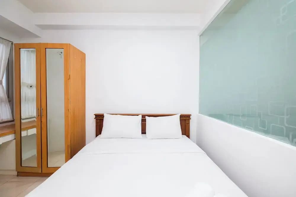 Simply Studio Room At Titanium Square Apartment - photo 1
