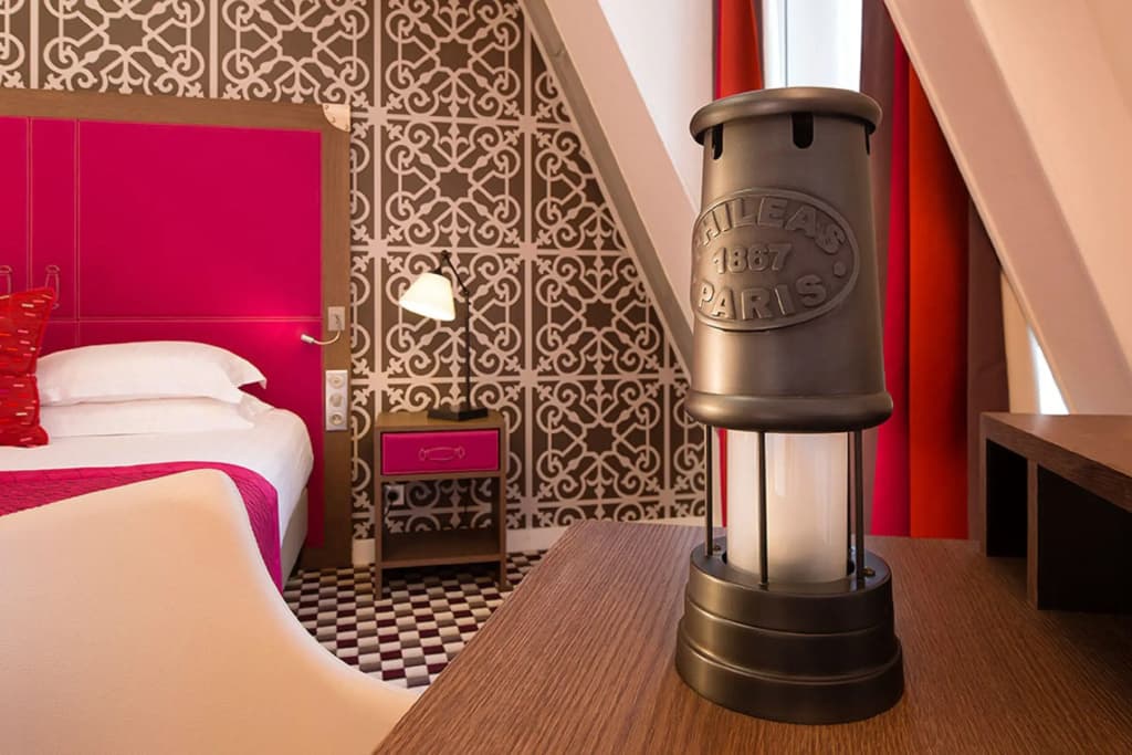 Hôtel Phileas Lazare & Spa - Opéra - photo 18