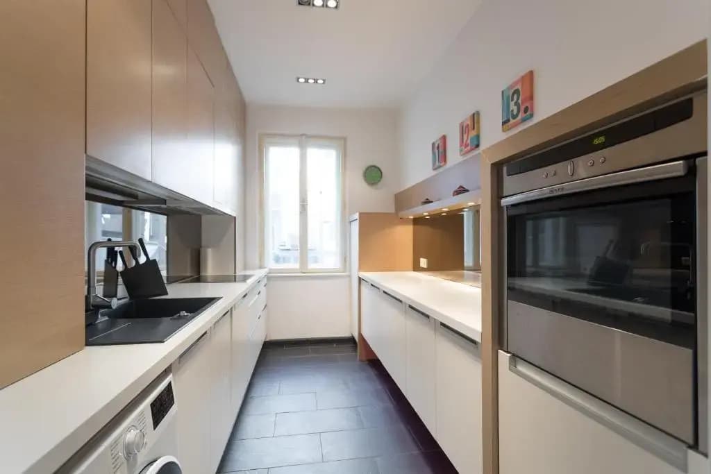 Vintage Design Apartment - photo 14