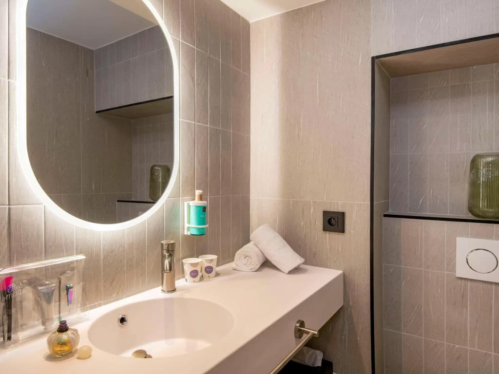 Novotel Nice Arenas Aeroport - photo 8