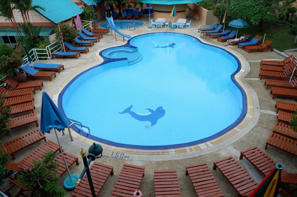 Karon Village Hotel - photo 11