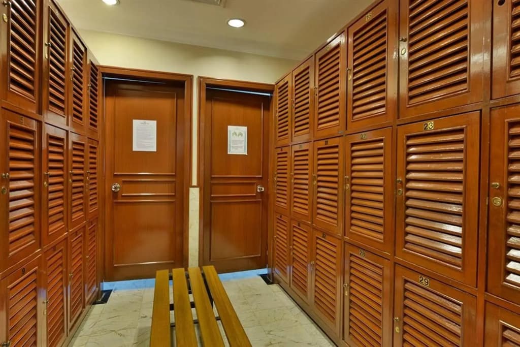 Evergreen Laurel Hotel Bangkok - photo 21