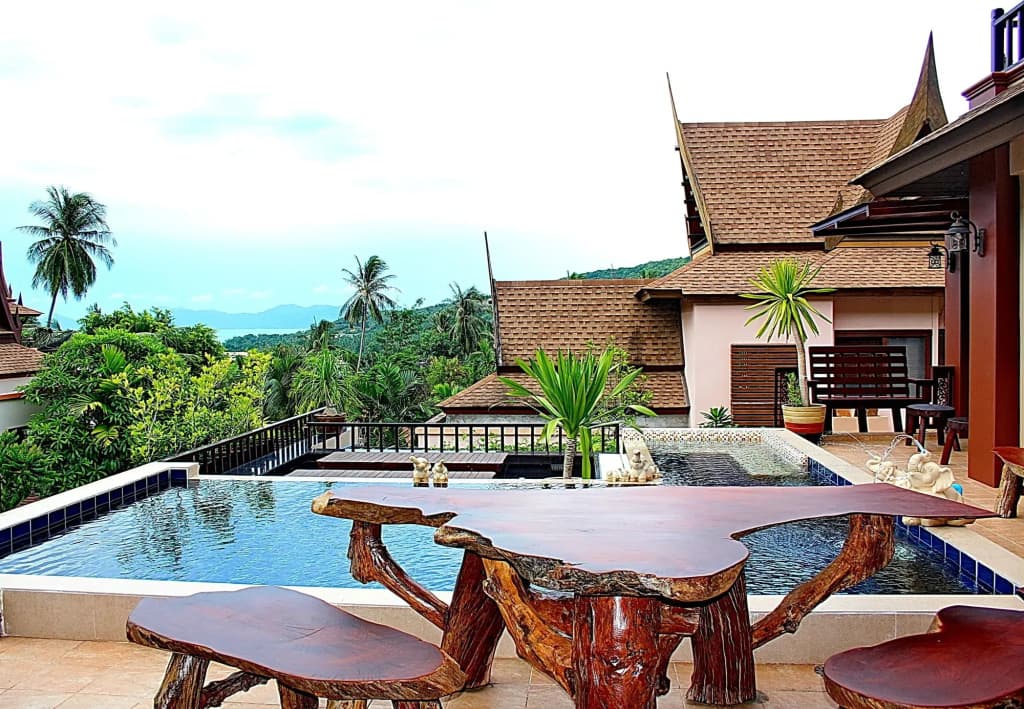 kokohousesamui pool villa - photo 13