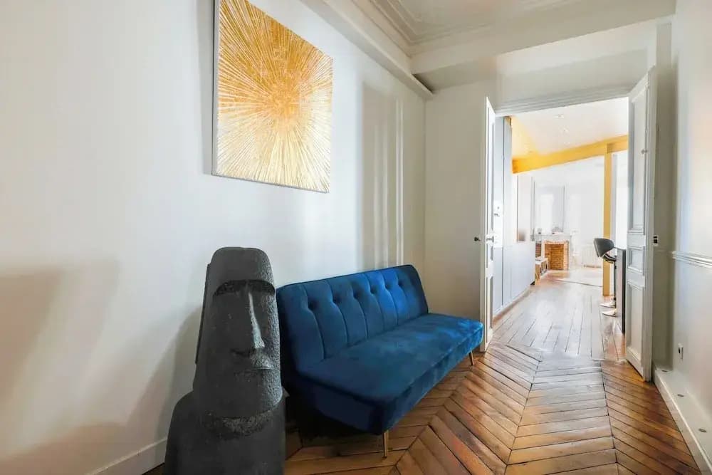Very Spacious Apartment - 5br/10p - Champs-elysees - photo 8