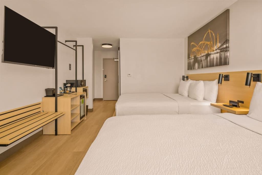 B&B Hotel Orlando International Drive Near Universal - Newly Renovated! - photo 44