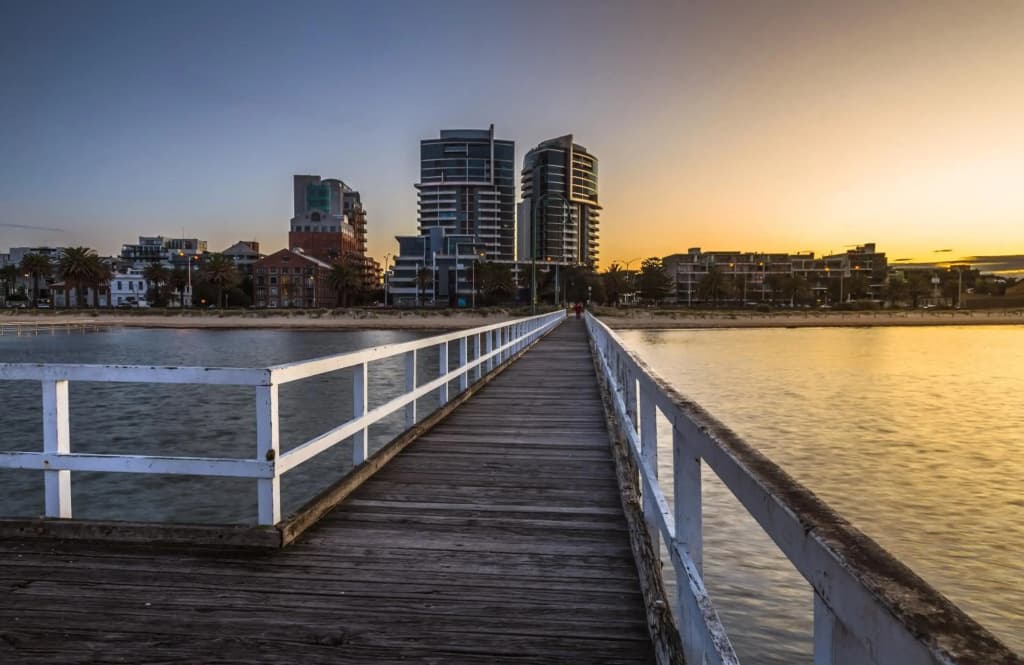 Experience Port Melbourne - photo 12