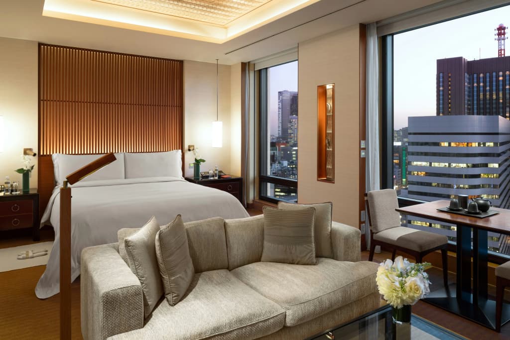 The Peninsula Tokyo - photo 5