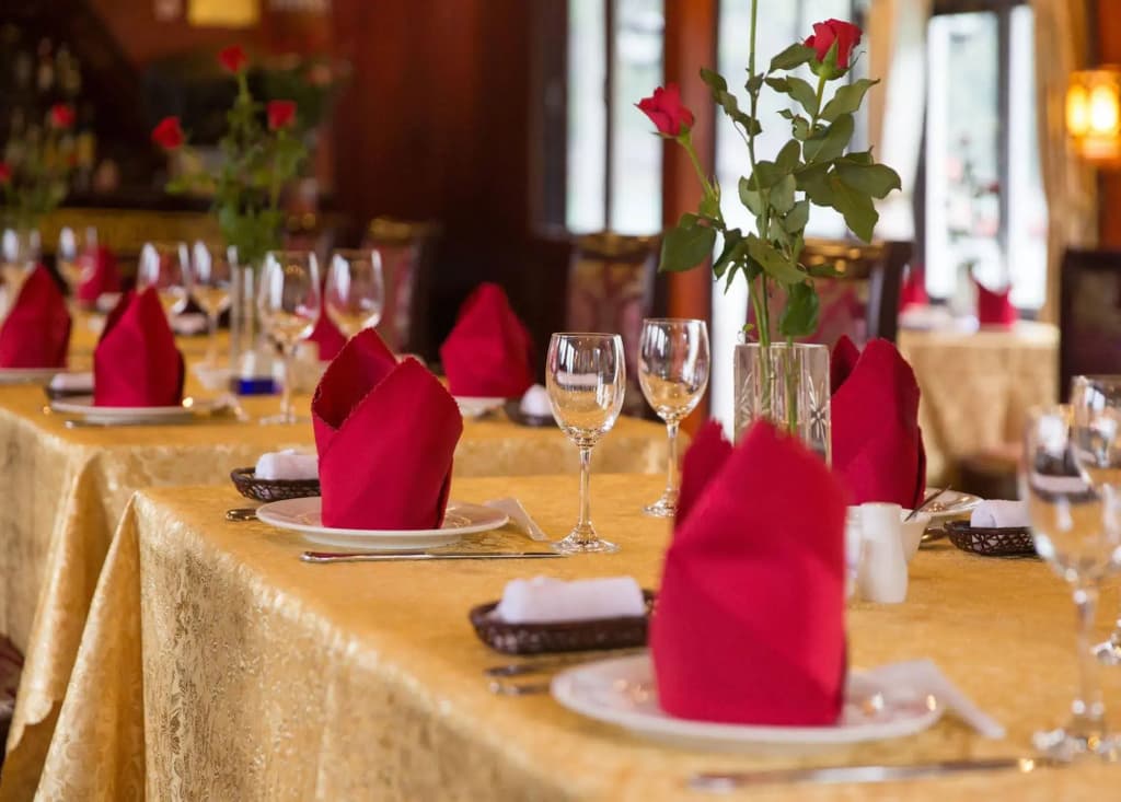 Rosa Cruise Halong - photo 12