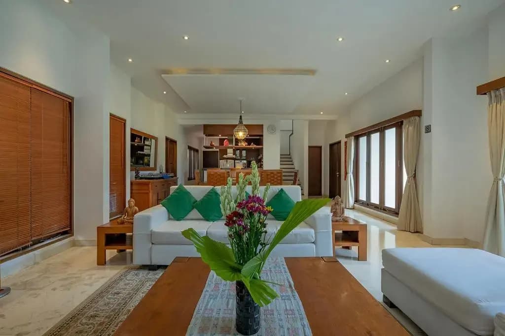 Bali Villa Lotus - photo 1