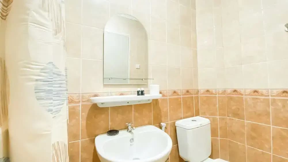 Spacious And Comfy 3Br At Puri Garden Apartment - photo 4