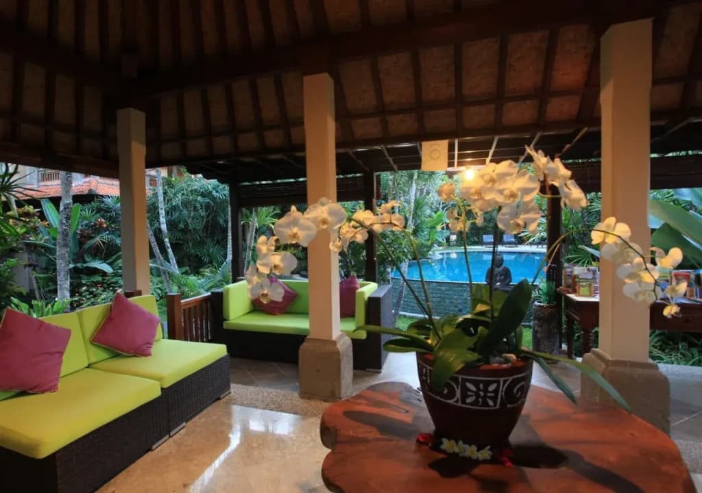 Villa Sonia Ubud - photo 14