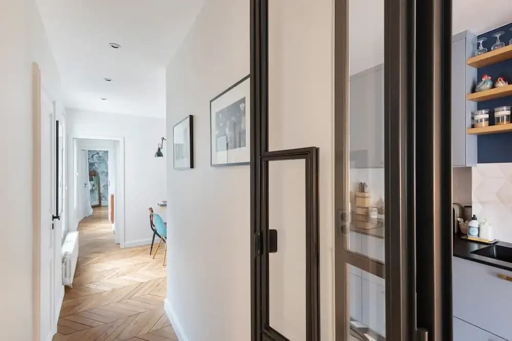 Beautiful Haussmannian Apartment Located in the North of the Marais - Noma - photo 10