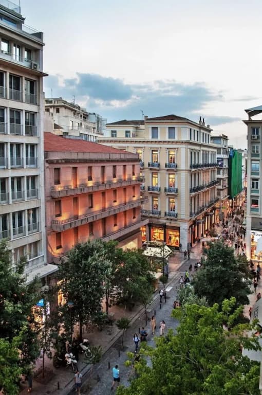 Syntagma Spotlight Residence - photo 27