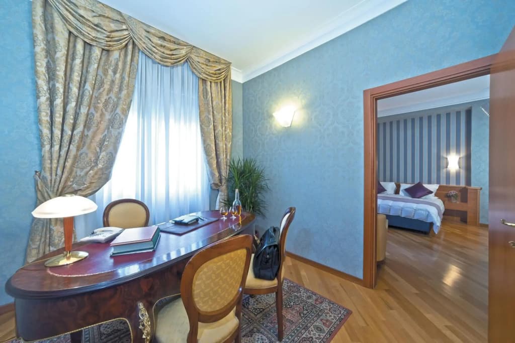 Ele Green Park Hotel Pamphili - photo 4