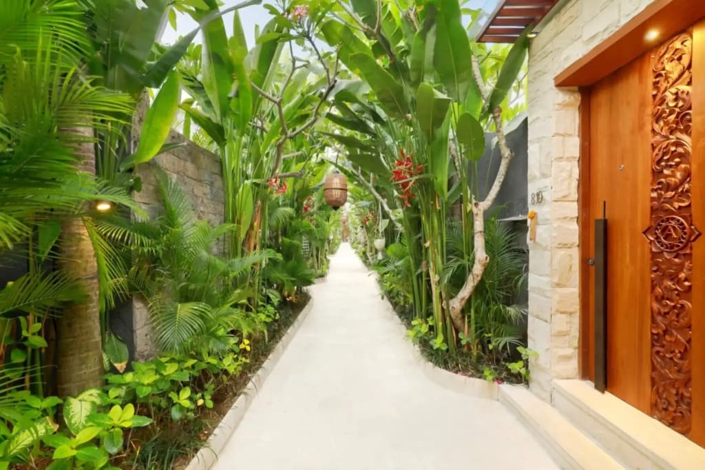 Aksari Villa Seminyak by Ini Vie Hospitality - photo 23