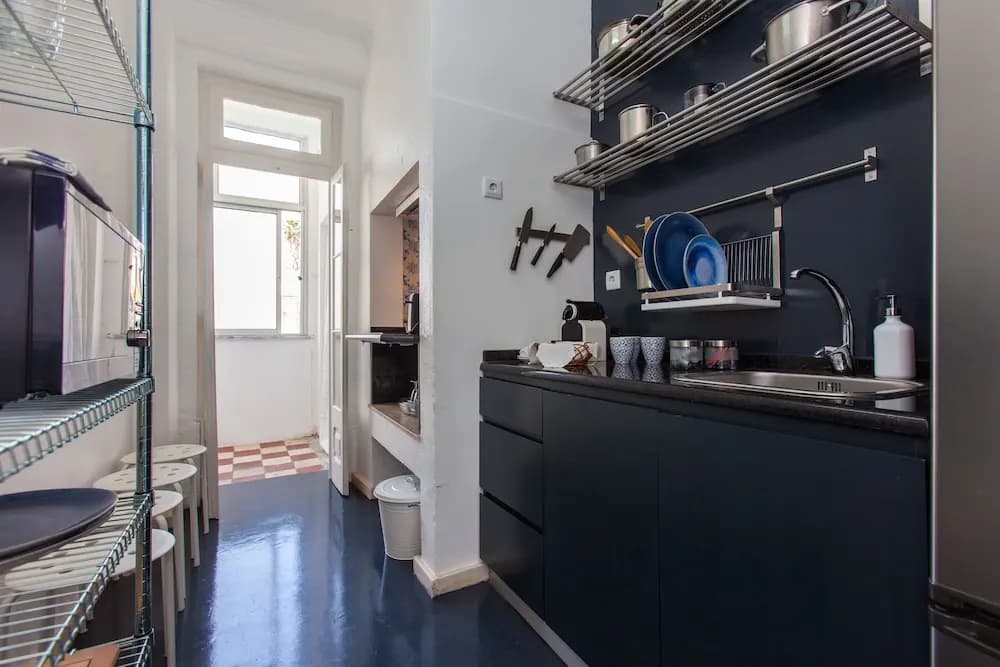 Typical Light Filled Graça Apartment, By TimeCooler - photo 14