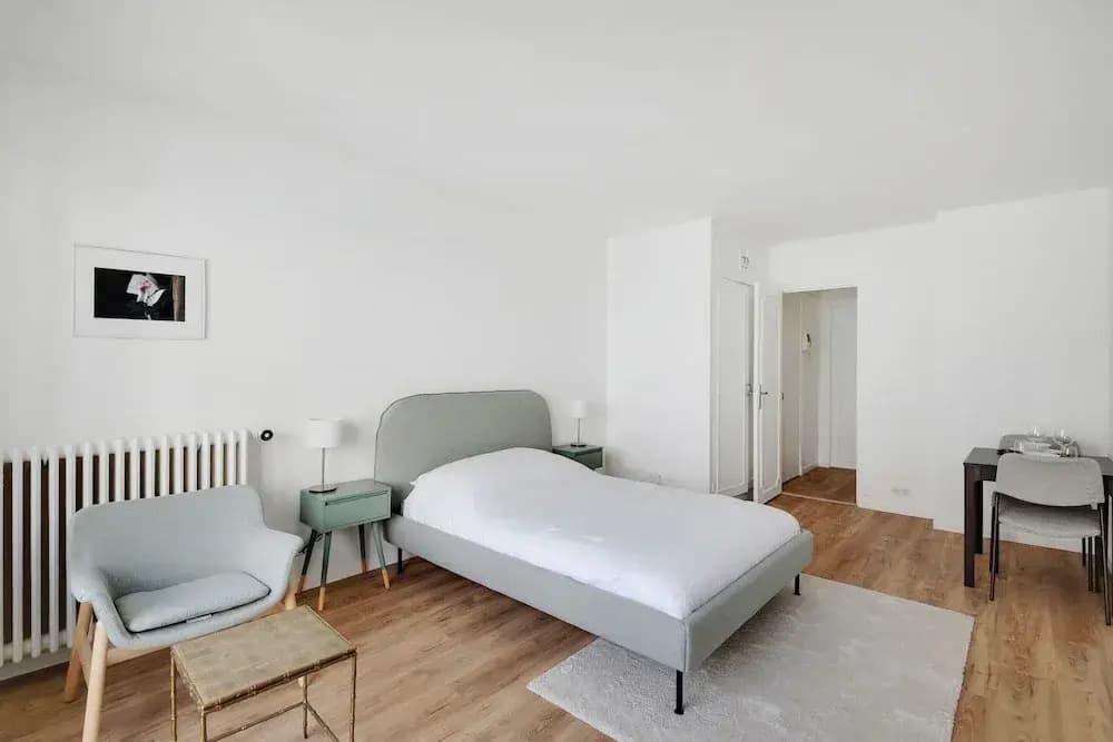 Studio 2p - Avenue Foch - photo 4