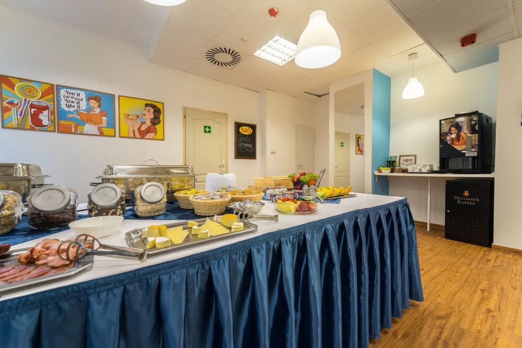 Madison Serviced Apartments - photo 25