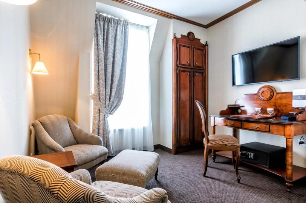 Villa Montparnasse - photo 38