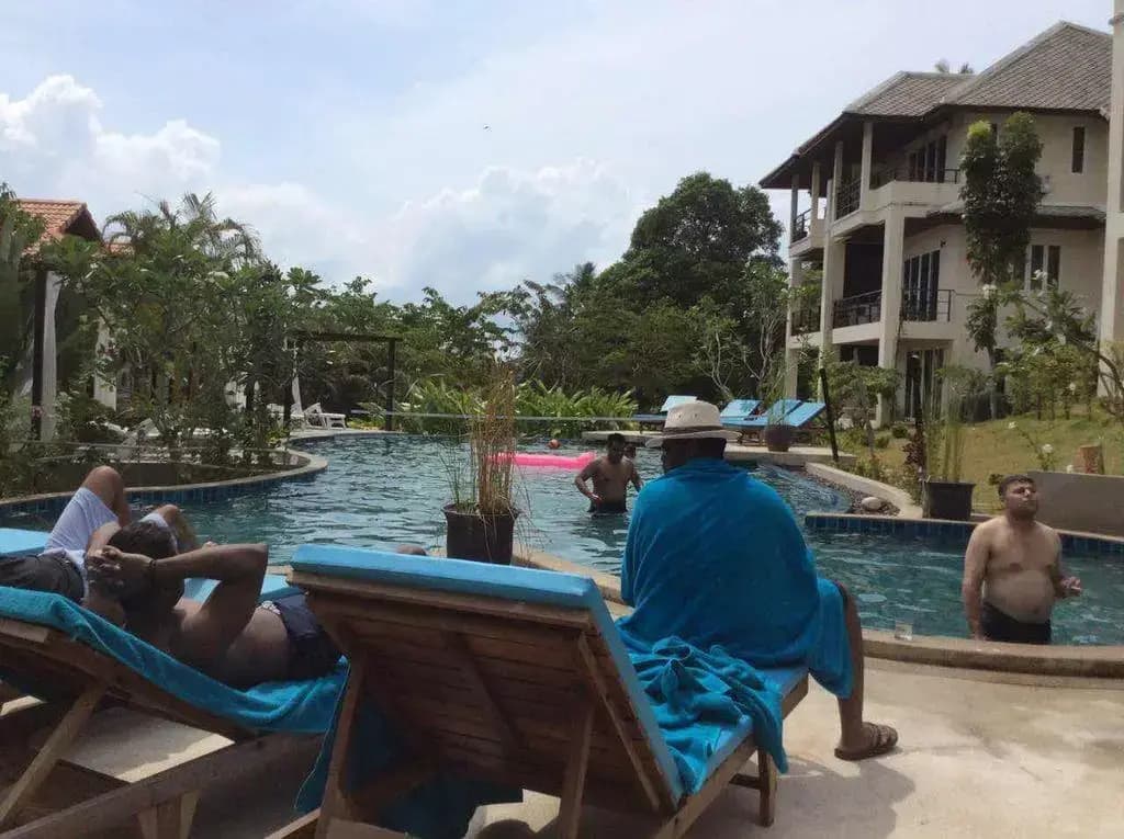 Tropica Villa Resort - photo 11