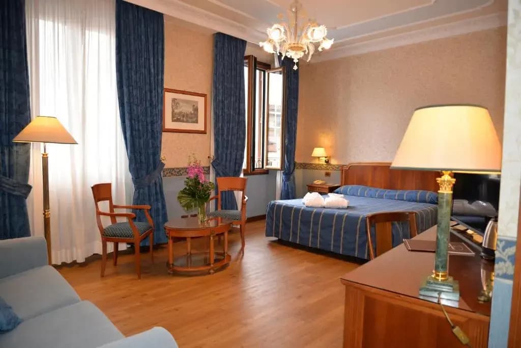 Strozzi Palace Hotel - photo 24