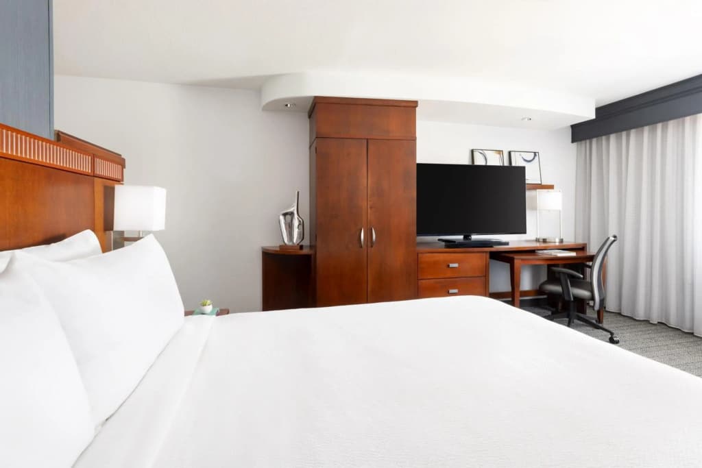 Courtyard By Marriott Las Vegas Stadium Area - photo 34