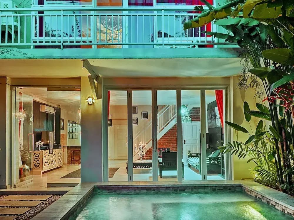 Black & White Villa - photo 19