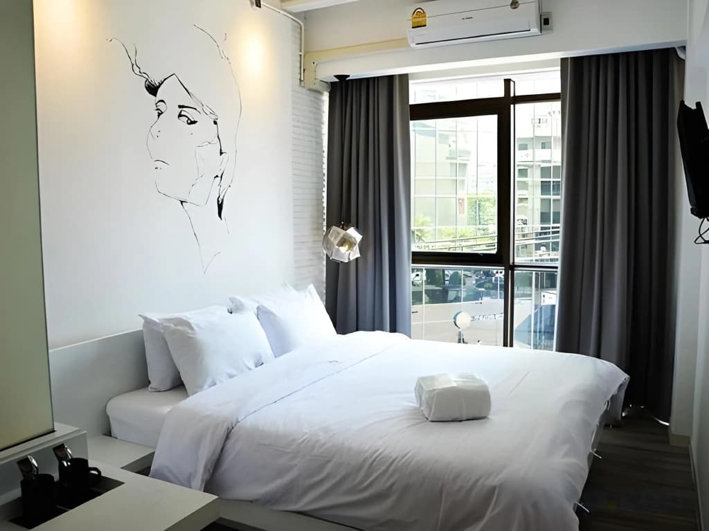 3Howw Hostel at Sukhumvit 21 - photo 5