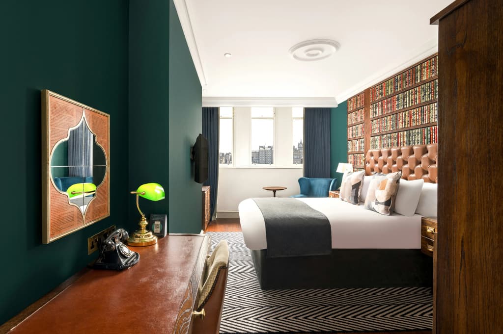 Hotel Indigo Edinburgh - Princes Street by IHG - photo 7