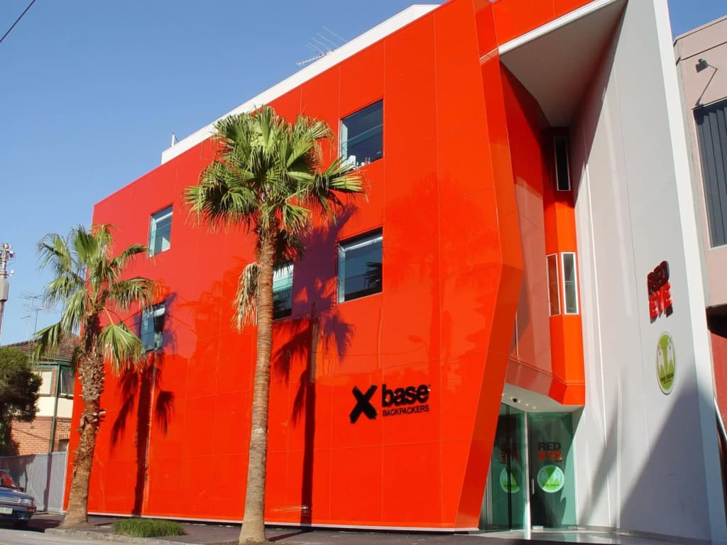 Nomads St Kilda Hostel - main photo