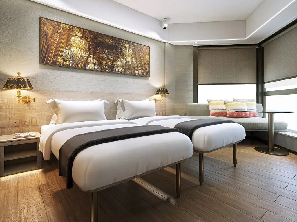 Hotel Alexandra - photo 7