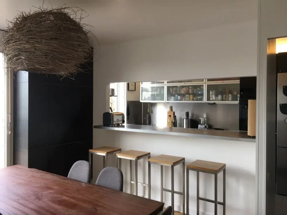 Apartment With 3 Bedrooms in Paris, With Wonderful City View, Enclosed - photo 12
