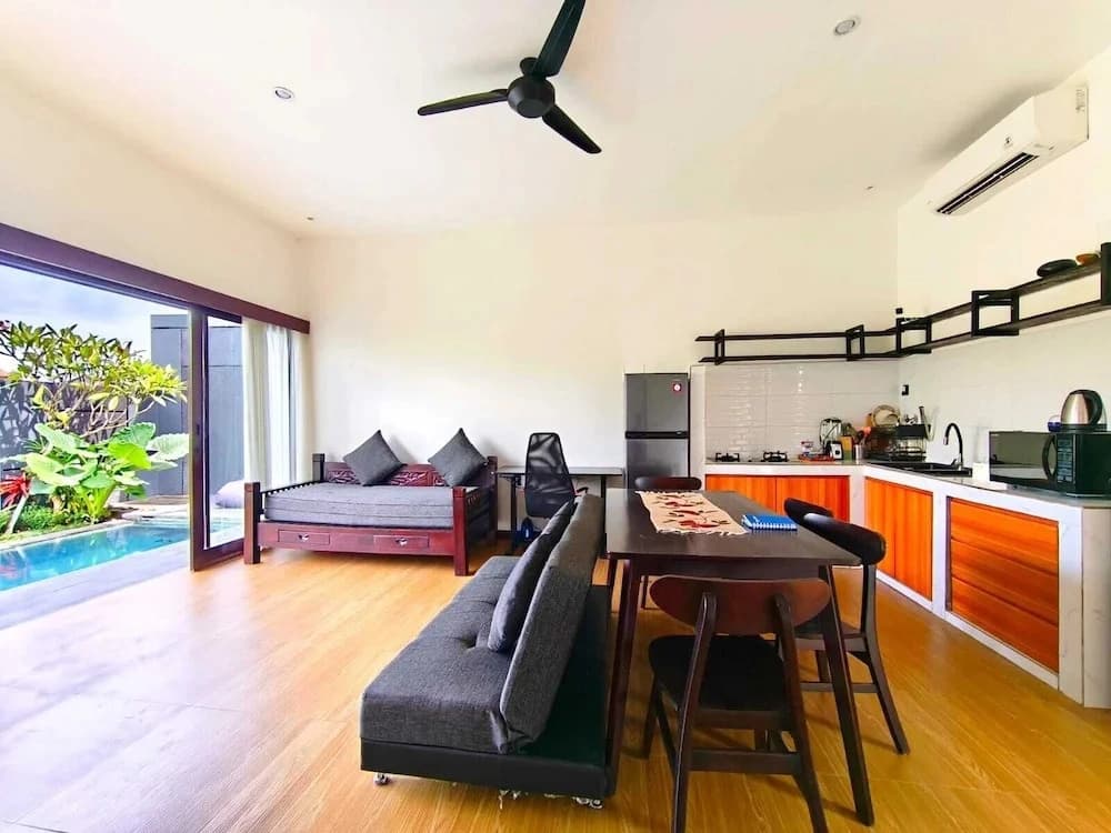 Ambarawa Villa Ubud by ABM - photo 1