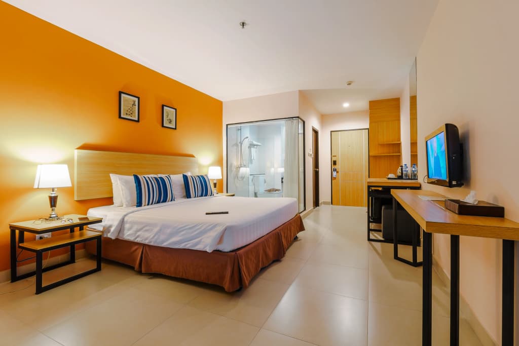 Vogue Pattaya Hotel - photo 10