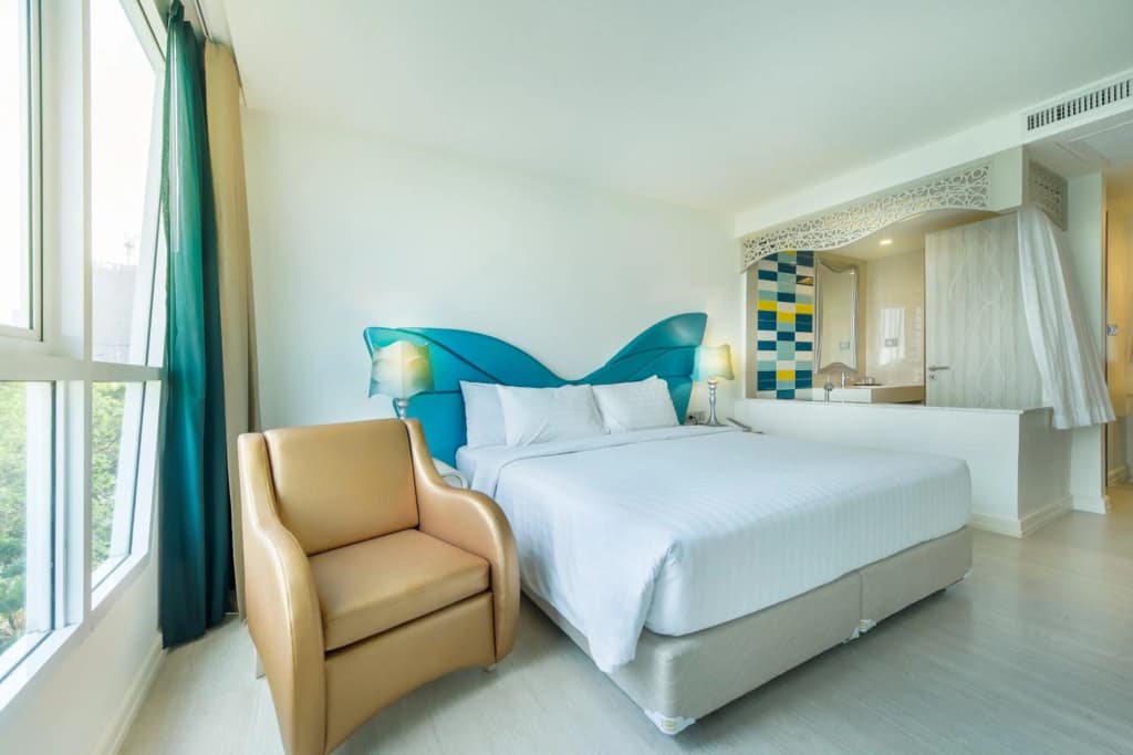 Le Tada Parkview Hotel - photo 4