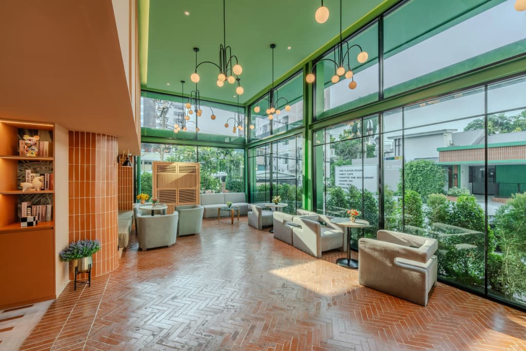A-One Boutique Hotel - photo 24