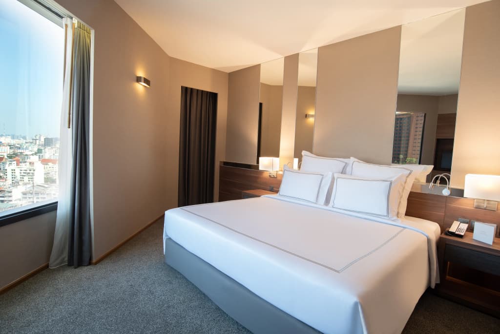 Jubilee Prestige Ratchadapisek Hotel - photo 6