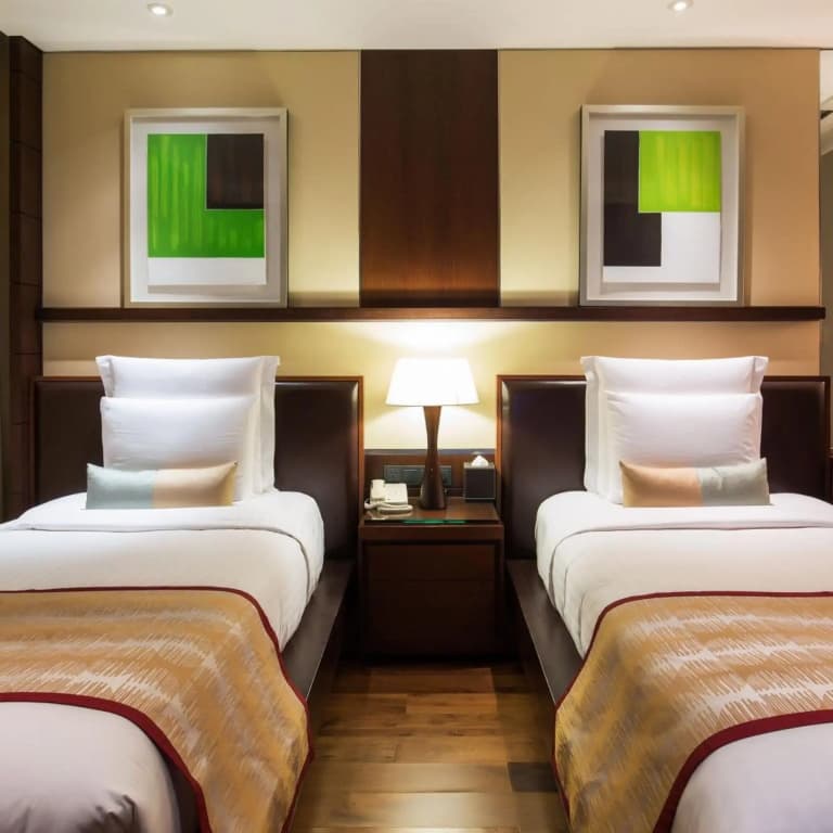 Marriott Executive Apartments Seoul - photo 25