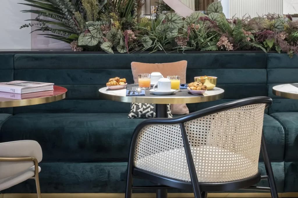 Hotel Parisianer - photo 11