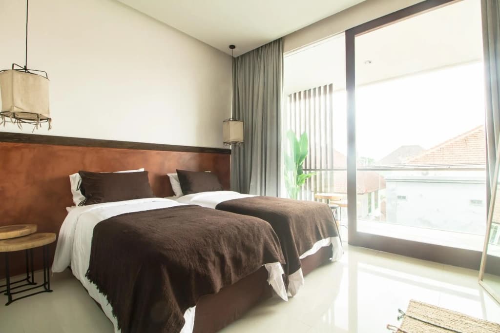 Pelangi 148 Beach Suites Cottage - photo 18