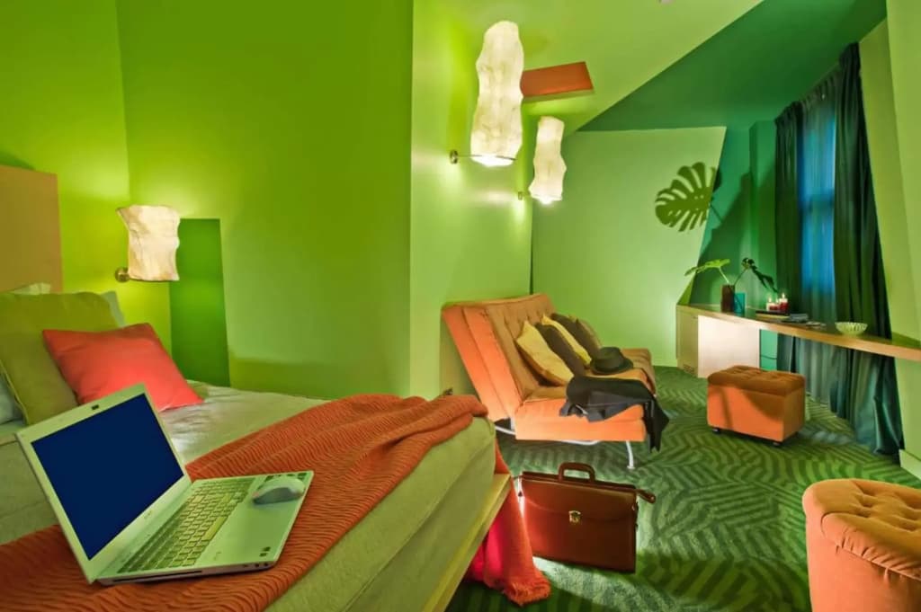 Abitart Hotel - photo 7