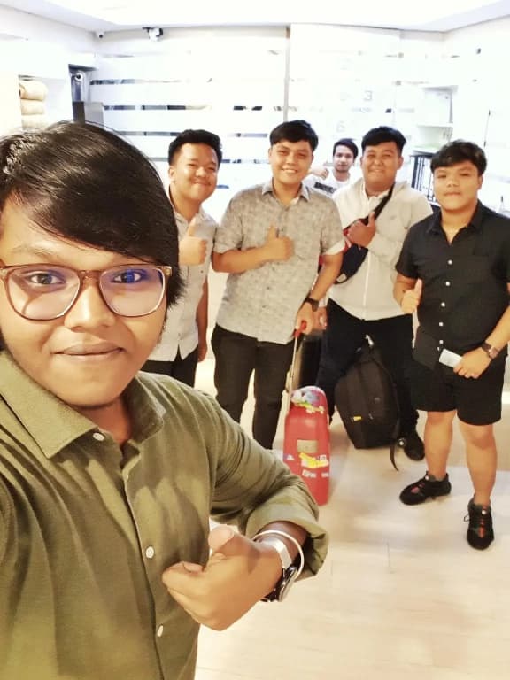 Travelogue KL - Hostel - photo 26