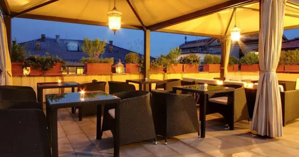 The B Place Hotel - photo 24