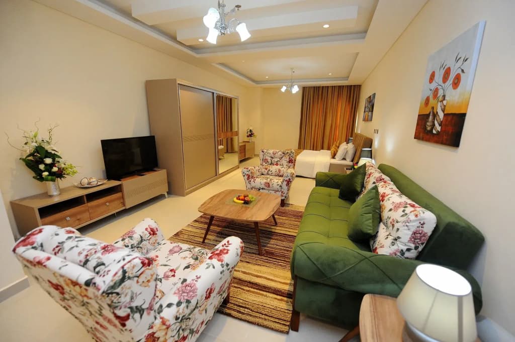 Al Mansour Park Inn Hotel & Apartment - photo 5